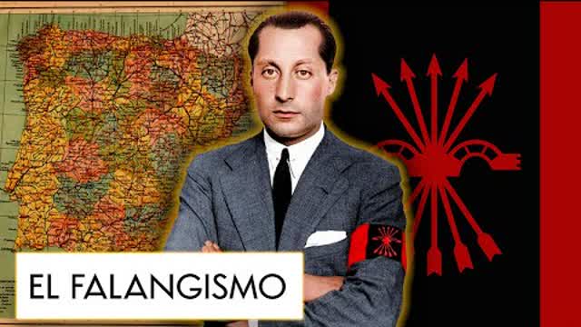 La FALANGE ESPAÑOLA: Origen e Historia (Documental)