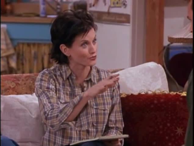 Friends - S04E11 - Friends - s04e11 - The One with the