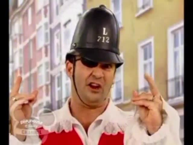 Wiggle y aprende - Dos señores