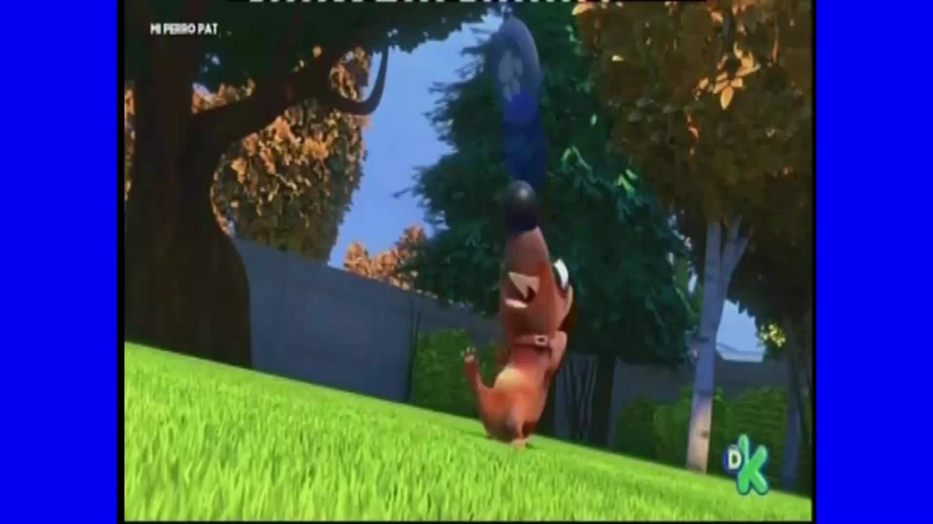 Mi perro Pat | La medalla / Episodio Completo (Español Latino)