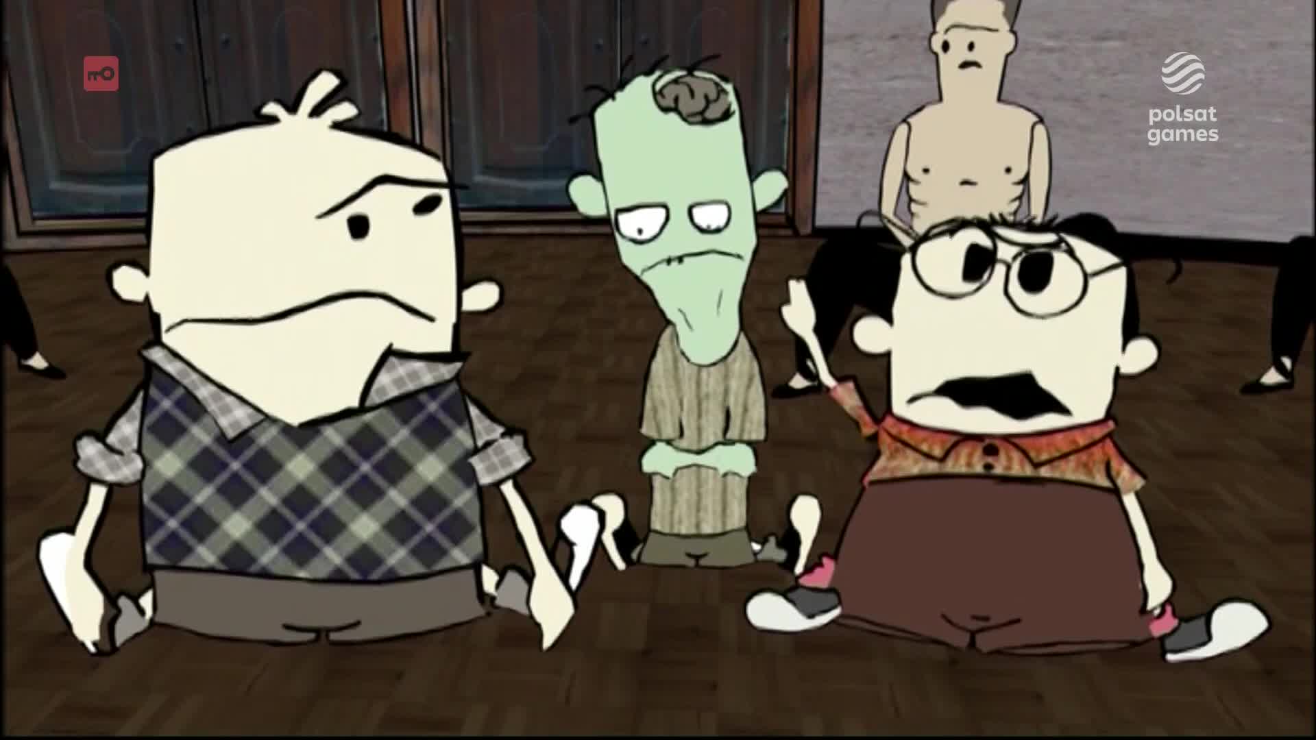 Włatcy Móch.S07E01. - Magiczne moce BEZCENZURY!