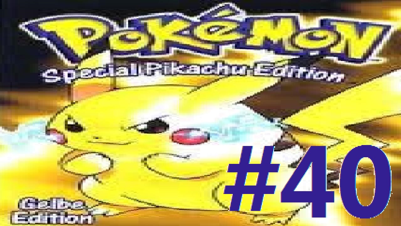 Let s Play Pokemon Gelb (Deutsch) - Teil 40 Die Auflosung von Team Rocket! Let s Play Pokemon Gelb (Deutsch) - Teil 40 Die Auflosung von Team Rocket!