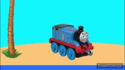 Thomas Gets Shipwrecked