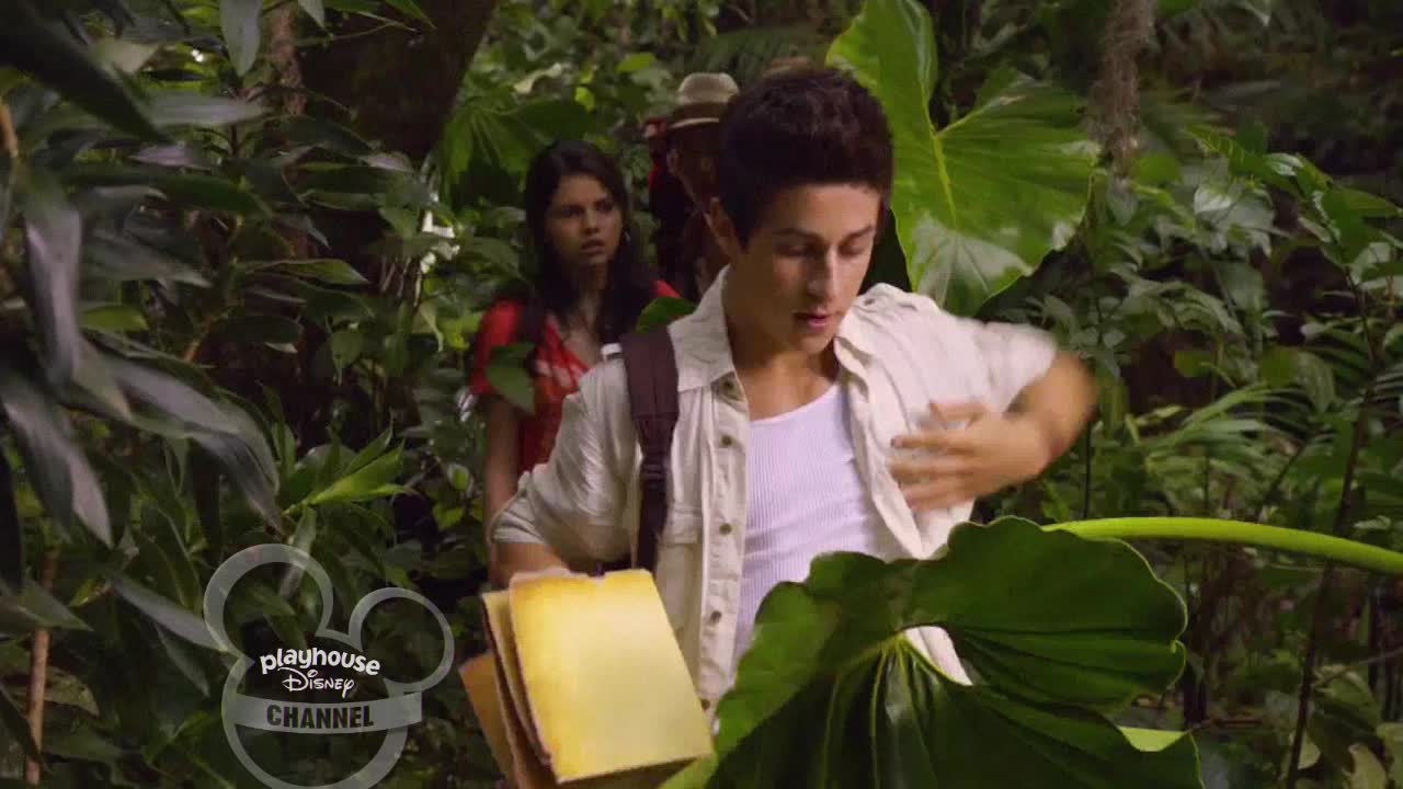 Las Vacaciones de Waverly Place: Una Película Mágica (Parte 5)