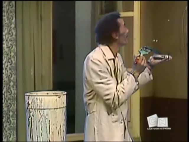 Chapolin - O Espião Invisível Chapolin - O Espião Invisível