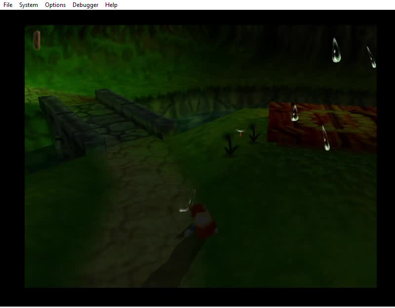 Conker_s Bad Fur Day ECTS DEMO - LIGHTING CHANGE.