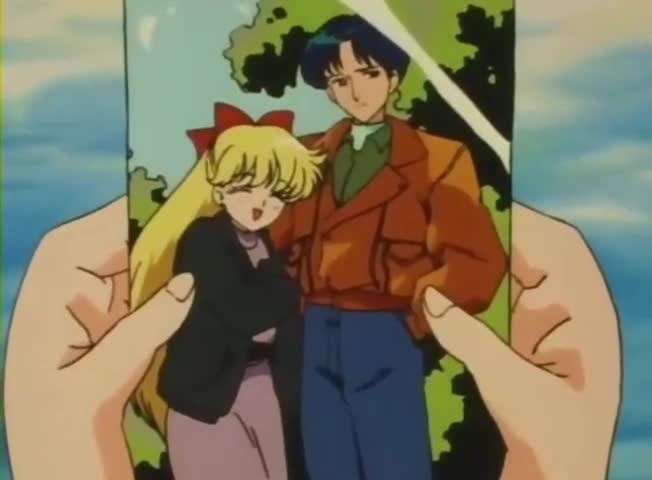 RADIOHEAD CREEP AMV Sailor moon