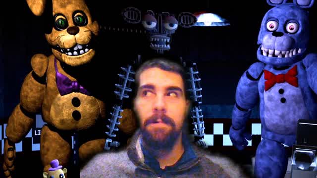 The Yellow Suits (Version: 1.3.0): Fredbear's lullaby, selfie for Bonnie & Springbonnie... - Part 1 The Yellow Suits (Version: 1.3.0): Fredbear's lullaby, selfie for Bonnie & Springbonnie... - Part 1