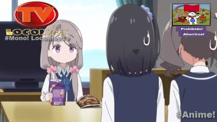 LocomaxTv Bolivia Anime Octubre 2025