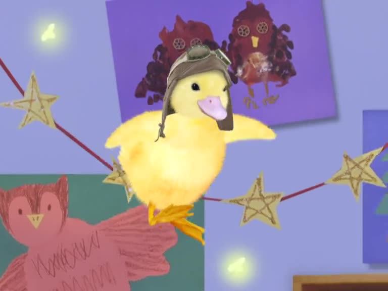 The Wonder Pets Season 1 Episode 20: Save the Three Pigs, Save the Owl