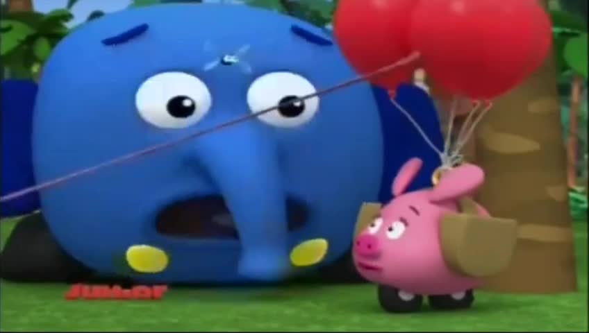 Jungla Sobre Ruedas Cadete Zooter Español Latino Completo 🩷 Bygeremixd