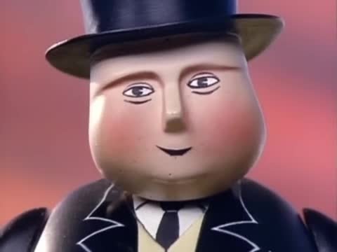 Thomas Y Sus Amigos Thomas Héroe Del Día episodio 7 temporada 1