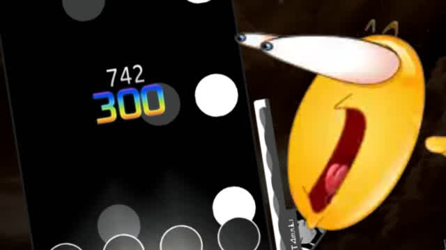 osu!mania - Hellish Watchmaker