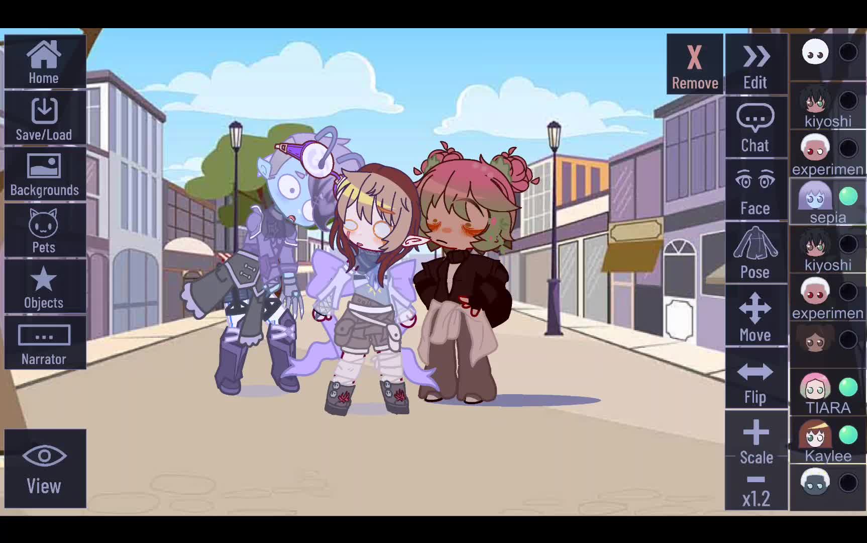 Silly gacha anim 2 (cringe)