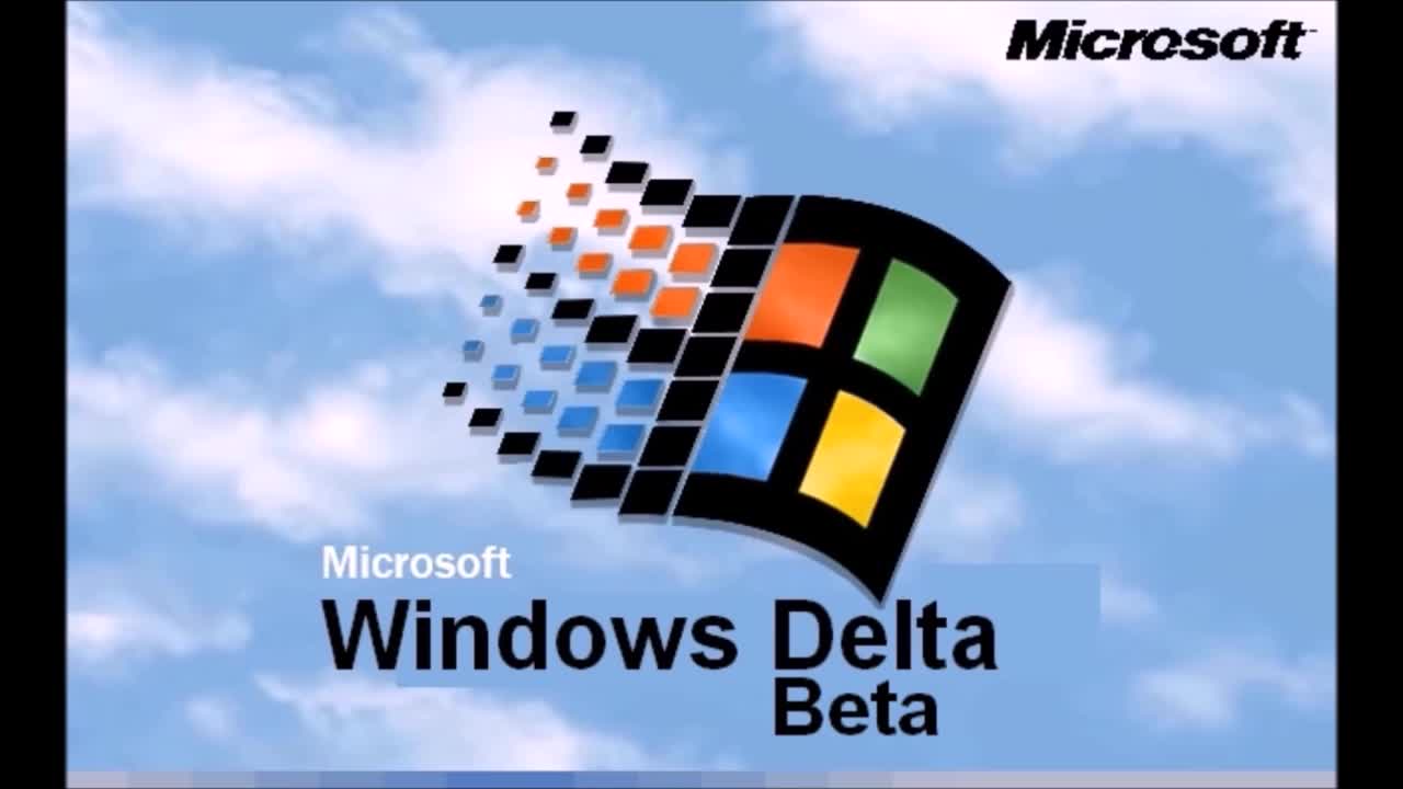 Windows History with Never Released Versions Part 1 - Sowinton geek reupload