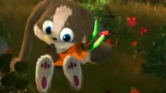 Schnuffel Bunny - Snuggle Song