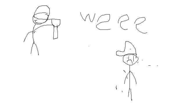 troildering a scout two times (right after he spawns in) tf2/Blox fortress 2