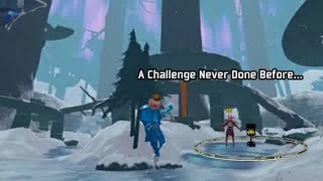 I played Risk of Rain 2 with an E-Girl as a Challenge