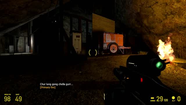 Half-Life 2 The Assault of Nova Prospekt 1080P (HD) Half-Life 2 The Assault of Nova Prospekt 1080P (HD)