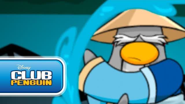 Club Penguin: Card Jitsu Water Club Penguin: Card Jitsu Water
