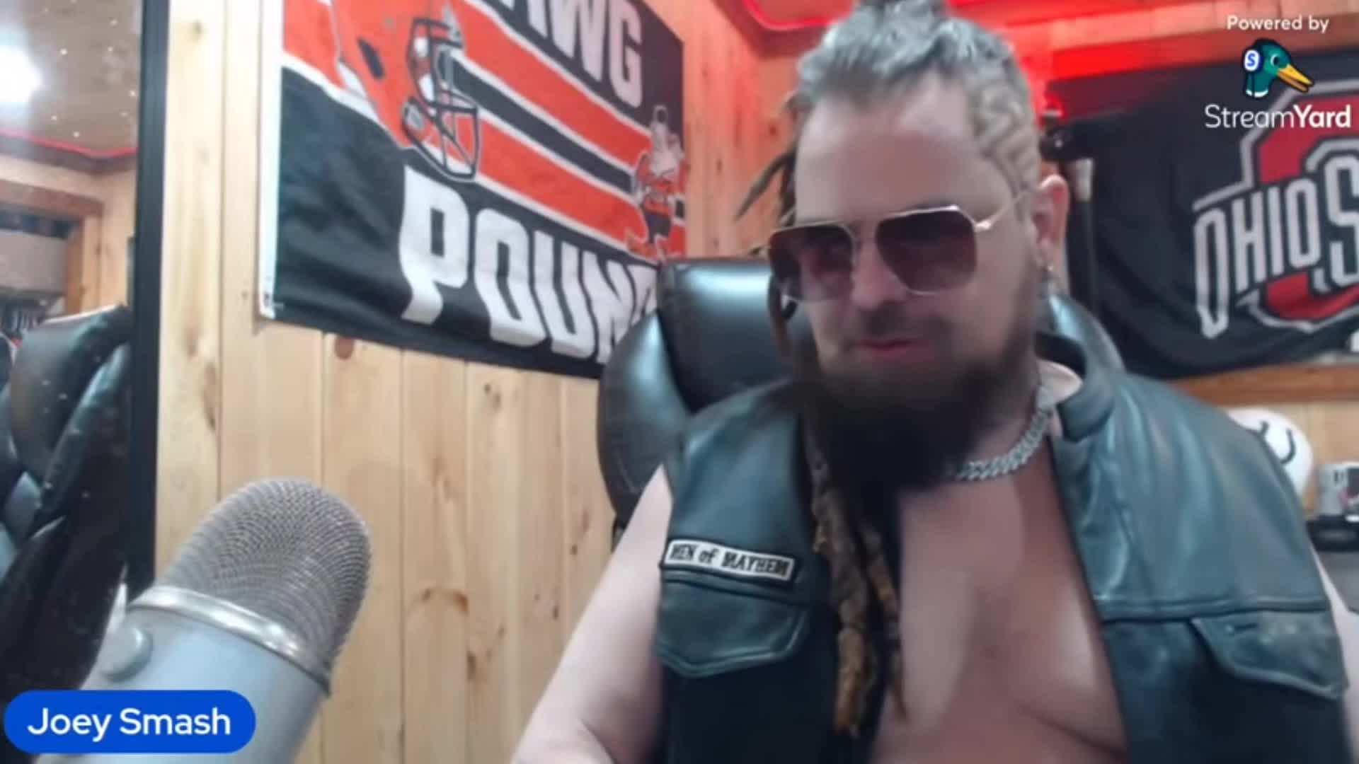 Shoutout From Fruitacious Biker