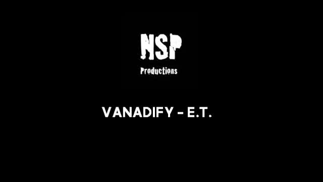 Vanadify - E.T.