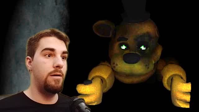 The abandoned pizzeria (Version: 0.2.0): Teleported & Arab Golden Freddy in the vent - Part 1 The abandoned pizzeria (Version: 0.2.0): Teleported & Arab Golden Freddy in the vent - Part 1
