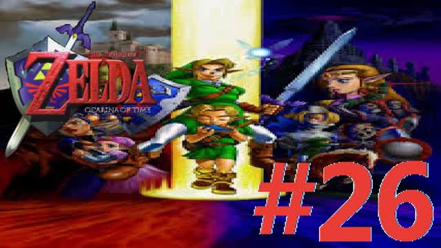 Let´s Play Zelda Ocarina of Time (100/Deutsch) - Teil 26 In der Hohle des ewigen Eises! (1/2) Let´s Play Zelda Ocarina of Time (100/Deutsch) - Teil 26 In der Hohle des ewigen Eises! (1/2)