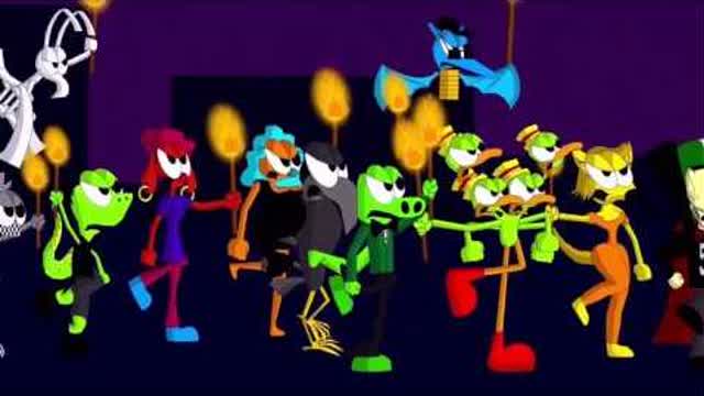 CartoonMania- The Movie (2018) - Trailer -1