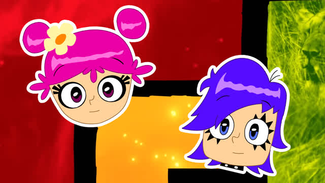 Team Titans Theme Song (From "Teen Titans Go!") but Puffy AmiYumi sings it.
