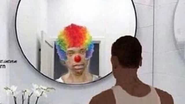 clown