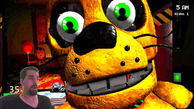 Fredbear's Diner Detour (Demo) (Version: 0.1.2) - Any idea of title for this video please ? - Part 1 Fredbear's Diner Detour (Demo) (Version: 0.1.2) - Any idea of title for this video please ? - Part 1