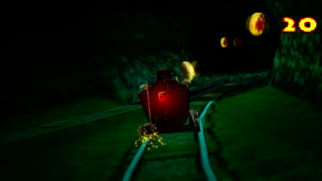 Akte Gaming- Donkey Kong 64 (Entstehung - Beta - Demo)