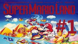 Let´s Play Super Mario Land - Teil 1