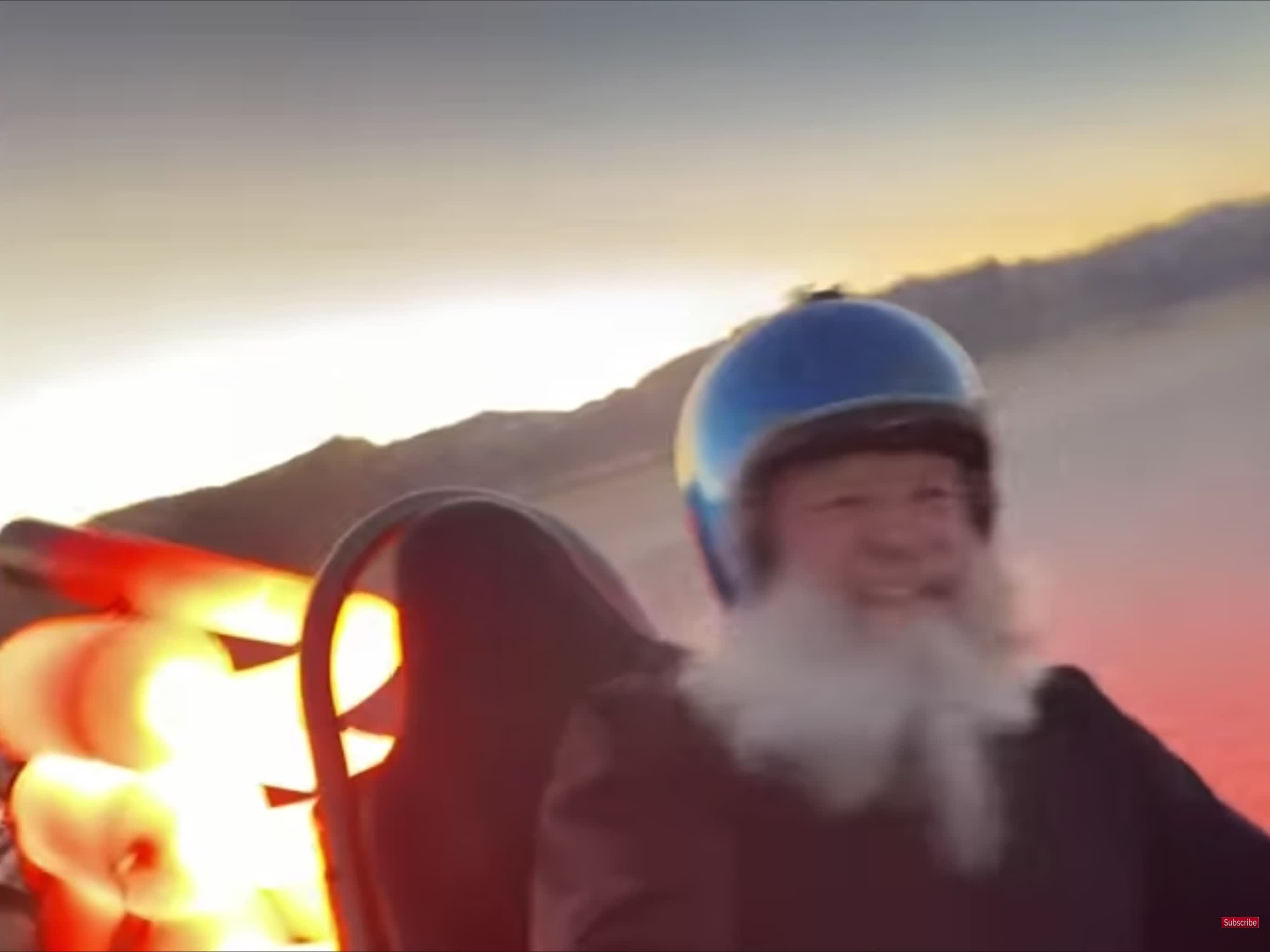 Crazy Rocket Man Crazy Rocket Man