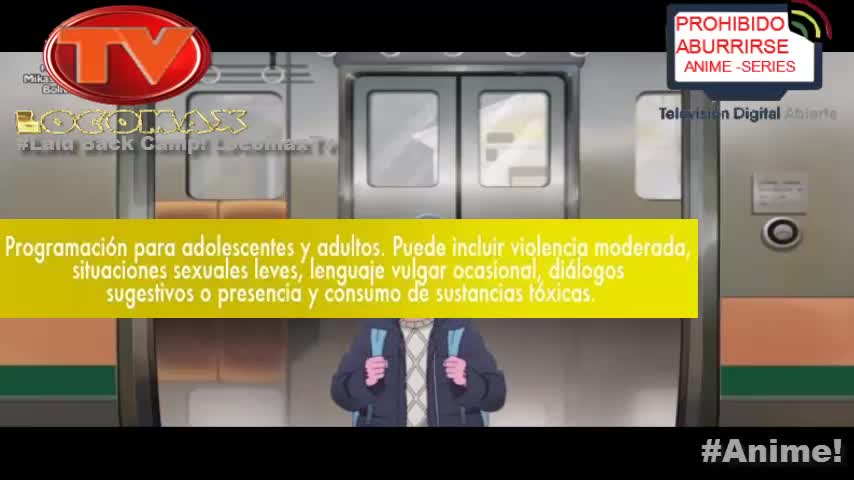LocomaxTv Bolivia Anime Abril 2026