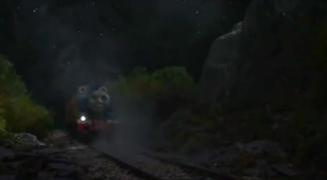Thomas & The Shooting Star
