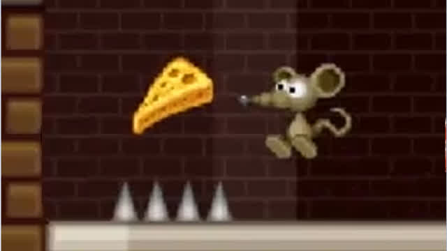 Rat on The Run - Flash Game - No Death Run