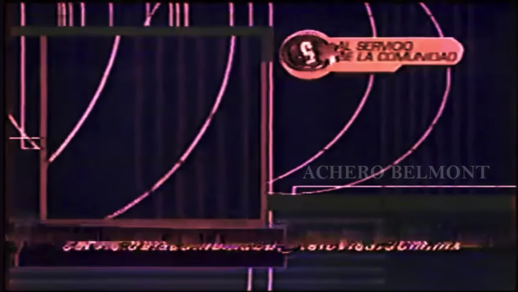 servicio ala comunidad/ desaparecidos