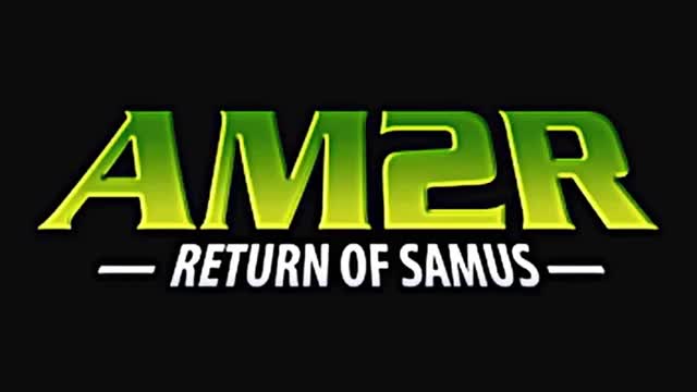WATCHED! I LOVE THIS AUDIO FORMAT OF AM2R  Initial Descent -  FROM Creative Commons