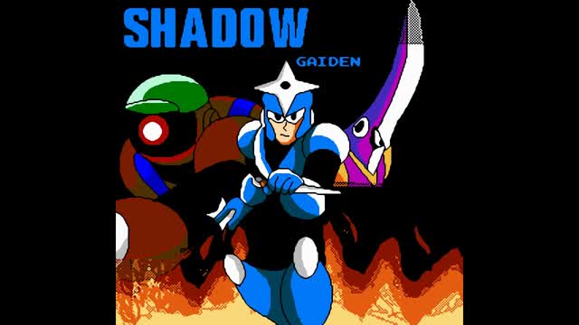 (Mega Man Animation) Robot Masters at Freetime - Episode 3 _Shadow Gaiden_