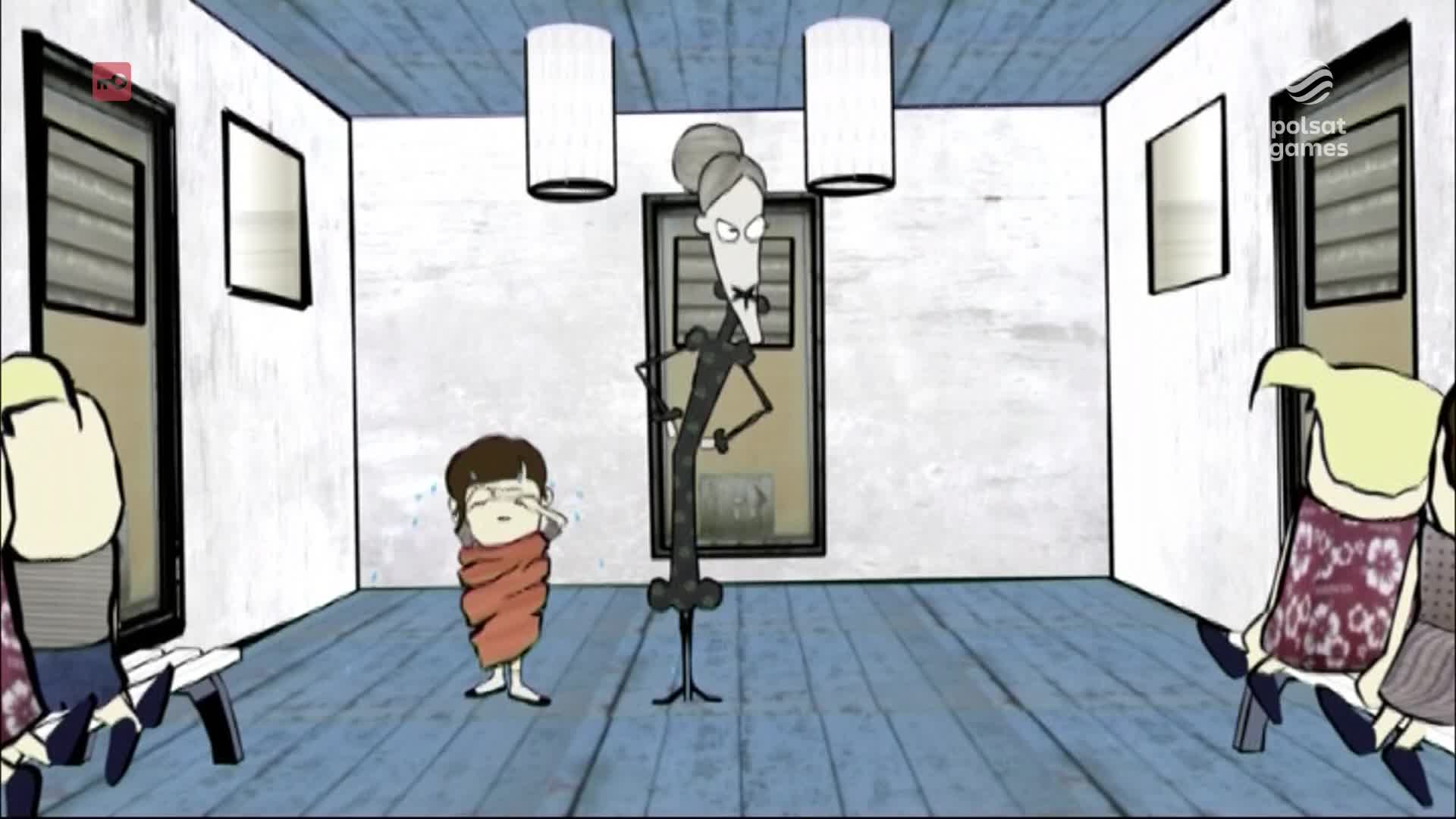 Włatcy Móch.S07E08. - Reis