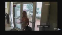white girl gets rekt becuz she has weed white girl gets rekt becuz she has weed