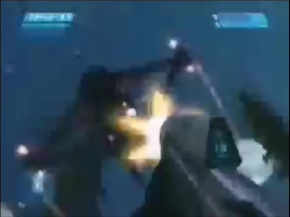 Original xbox halo japan TV commercial