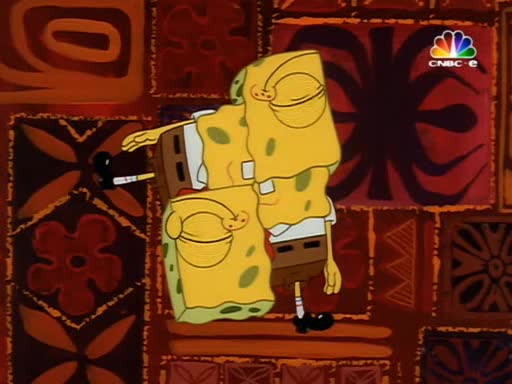 SüngerBob KareŞort - Bayan Puff, Kovuldunuz! (S4B11)