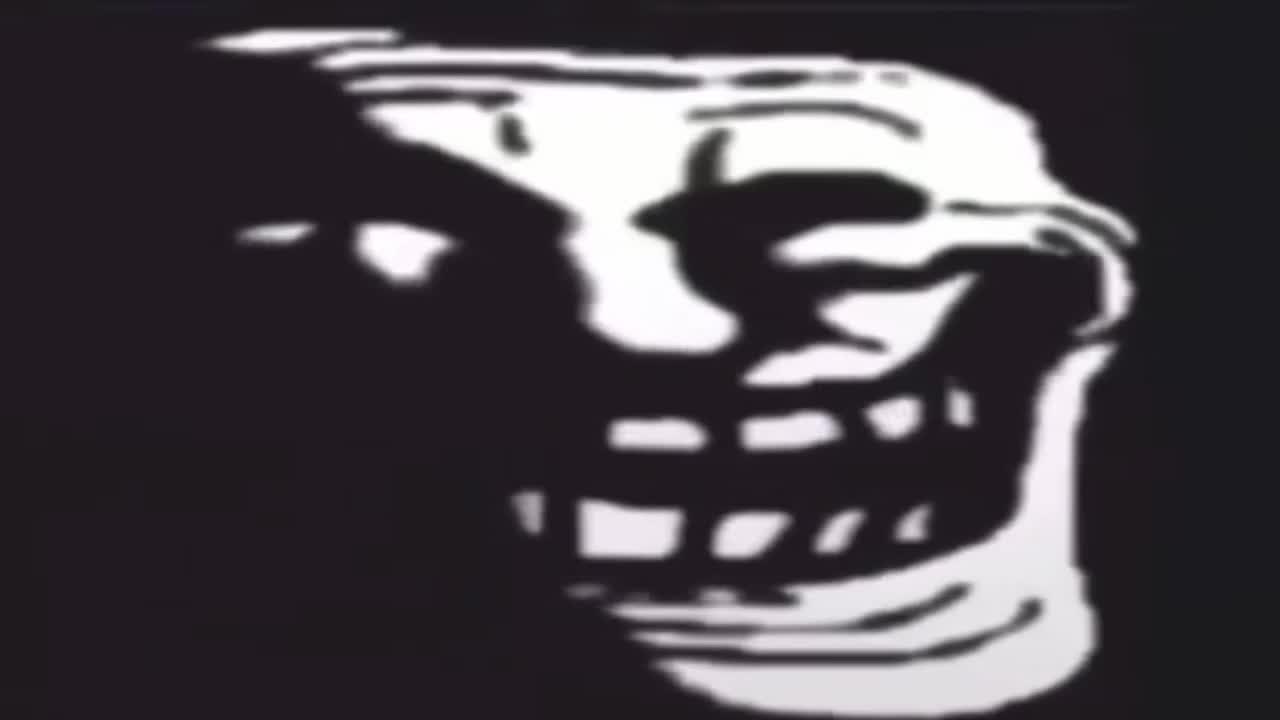 YTPMV Troll face among us MEME SHURIC SCAN