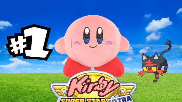 Kirby Super Star Ultra - Edited LP #1