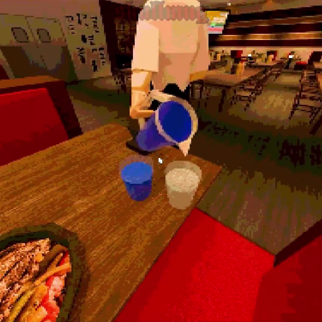 Restaurant simulator