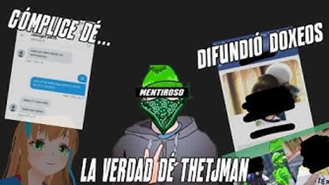 Él casó dé TheTJMan (aliado oculto dé Retrovlogs) - TsubakiVlogs