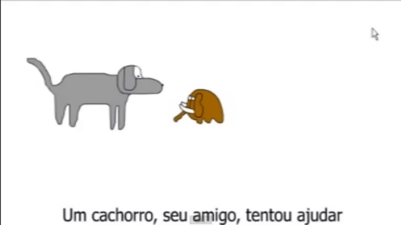 Um Mamute Pequenino.avi Um Mamute Pequenino.avi